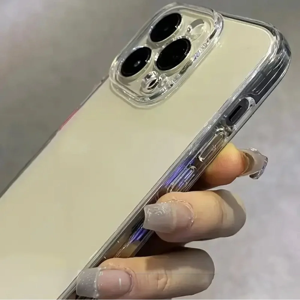 3-Pack iPhone 16 Pro Max Clear Cases